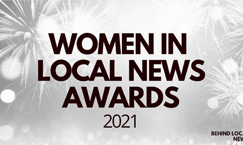 Behind Local News launches first-ever Women In Local News Awards 